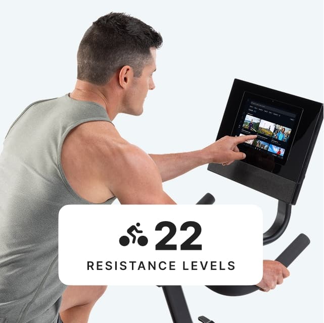 Intensity auto adjusts to you